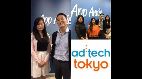 ad:tech tokyo Exhibitors Interview: App Annie