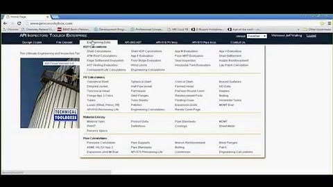 API Inspectors Toolbox Complete Walkthrough