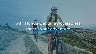 Fischer Honda Accessories at Fischer Honda in Ypsilanti