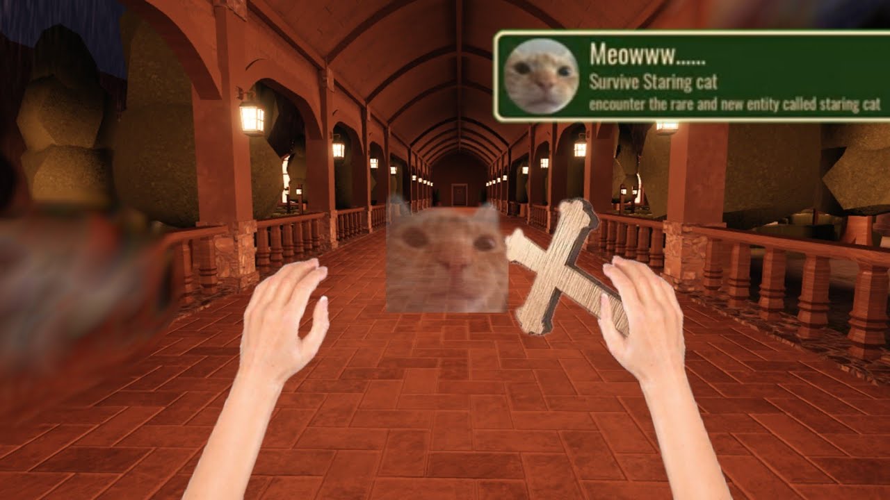 doors.achievement/staringcat YouTube