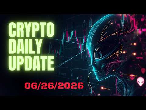 Thumbnail for Crypto Daily Update - Will The Shorts Get Taken Before The Next Move Down? - Critical Levels for BTC