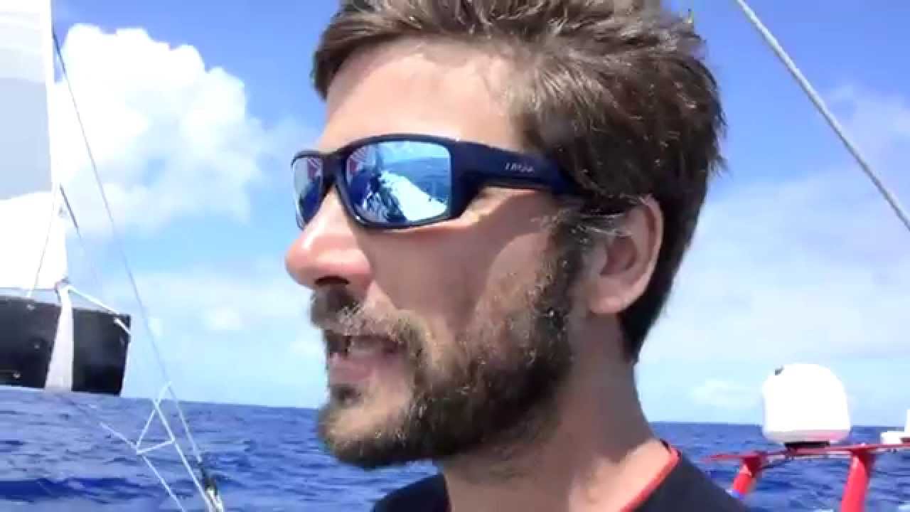 Maserati Soldini - Arrivati ad Antigua