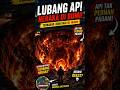 LUBANG INI TERBAKAR TANPA HENTI SELAMA 50 TAHUN😱#Turkmenistan #GerbangNeraka #Darvaza #CalonBos5780