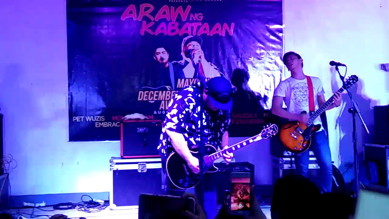 Laklak Mayonnaise (Live Mendez, Cavite) YouTube