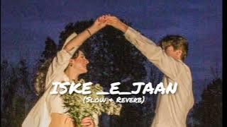 Ishq e jaan ( Slowed   Reverb ) Rahat Fateh Ali Khan Rohit Mishra | St toushif 07