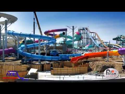 Video: Water park na 