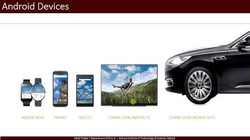 Introduction to Android OS