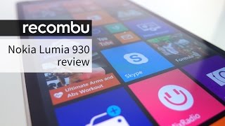 Nokia Lumia 930 review