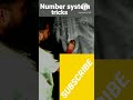 #shorts short tricks number system,🔥🔥