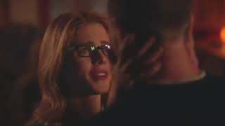 DESPEDIDA DE OLIVER E FELICITY - FINAL ARROW 7X22 PORTUGUÊS