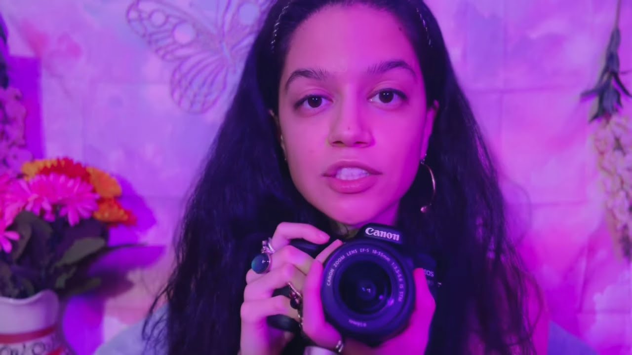 ASMR~ Taking Photos of You Before Your Crush Crushes You