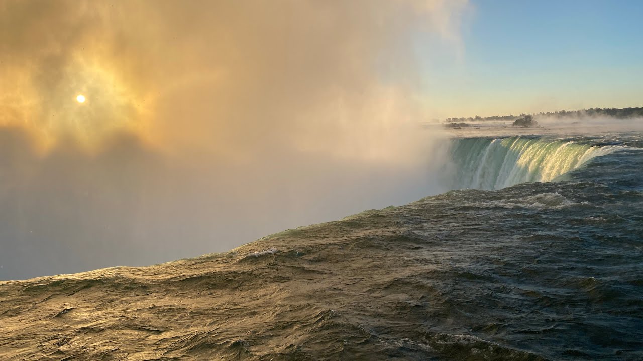 33) Hiking & Boondocking in Niagara Falls