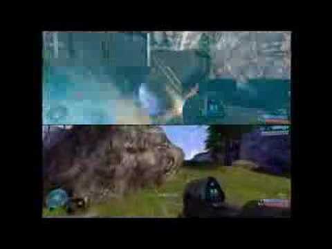 Vidéo: Halo 3 Beta A Un écran Partagé