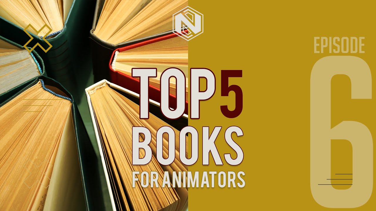 5 Essential Art Books For Animation Fans