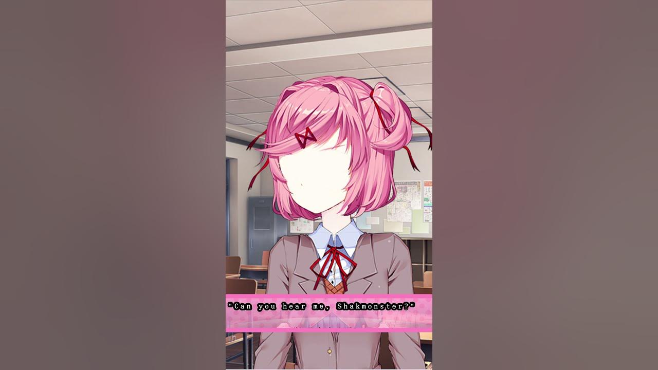 Steam Workshop::Sad Cat Dance DDLC (🧠No Time Zombies💗)