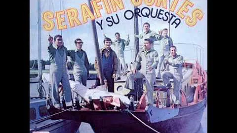 SERAFIN CORTES Y SU ORQUESTA--ALGO TENGO--GEAR