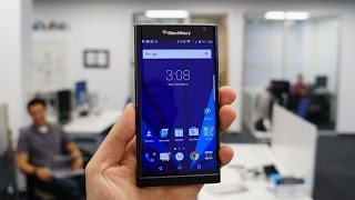 BlackBerry CEO John Chen says there’s more to come after Priv