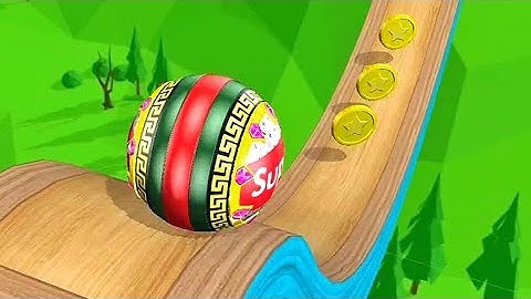 Going Balls - SpeedRun Gameplay Levels 111