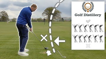 How to Fix your Slice with your Swing Path (Outside-In vs Inside-Out)