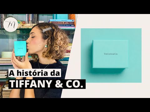 Vídeo: O que Holly Golightly compra na Tiffany's?