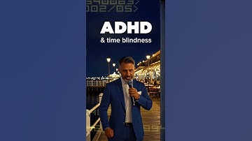 ADHD time blindness isn’t just being late
