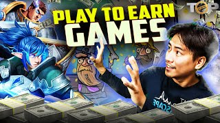 Play to Earn Games | Crypto Game | Play to Earn Money