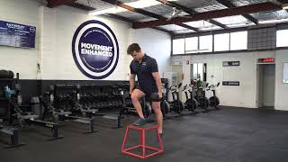 DB Step Up - Front