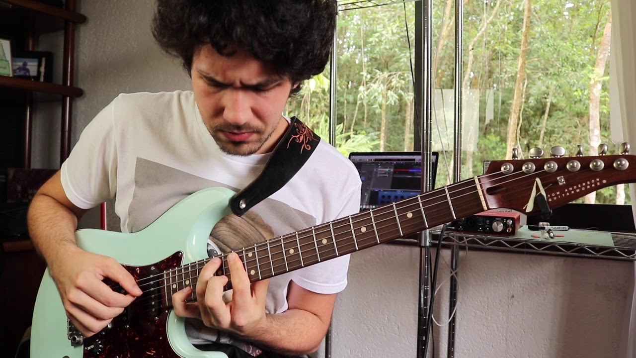 Pedro Asfora - Wicked Game