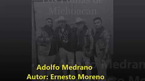 Adolfo Medrano Los Pumas De Michoacan