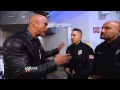 Vickie Guerrero bans The Rock from entering the HP Pavilion: Raw, Jan 21, 2013