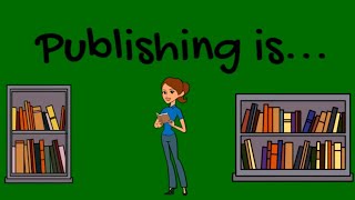 Publishing Tidbits