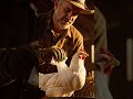 Injured Chicken Found Struggling to Walk #animals #wildlife #rescue