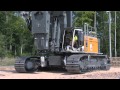 Liebherr - Mr. Torque - the LB 44 rotary drilling rig