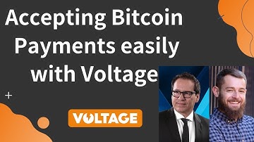 Accept Bitcoin Payments with BTCPay Server and Voltage Node Hosting | Bitcoin Payments MADE EASY