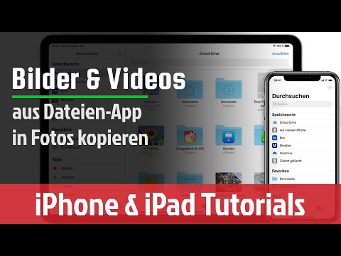 Video: IPhone Wallet-Daten mit iCloud synchronisieren: 12 Schritte (mit Bildern)