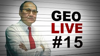 GEO LIVE 15. Путин Хятадад, Украйн-Оросын Дайн, Словакийн ЕС Фицо, Белгород хотын нөхцөл байдал