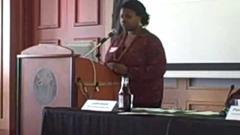 Ruby Maddox Fisher on urban farming, sustainability