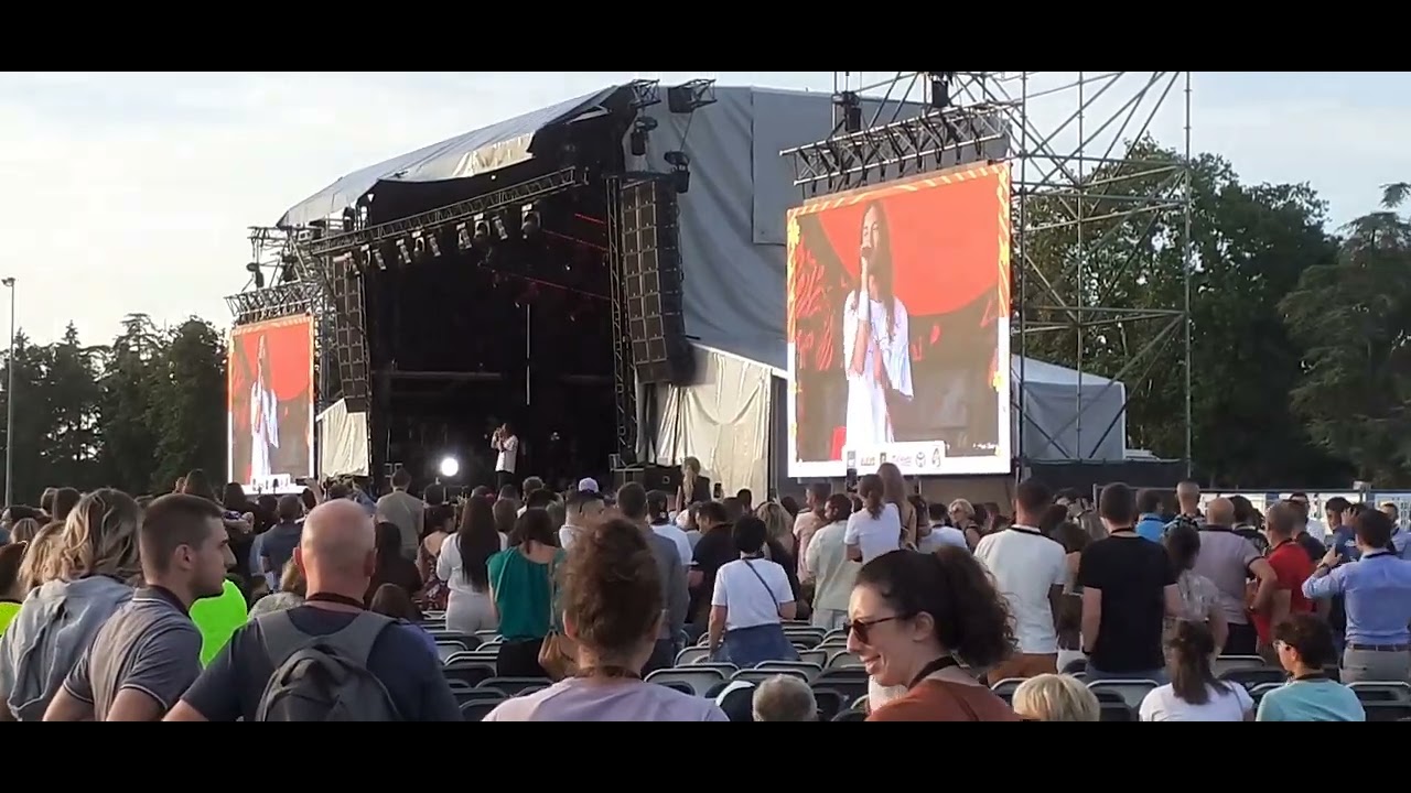 SCOOP MUSIC TOUR FEURS 13 07 2023 LUJIPEKA Pour toujours YouTube