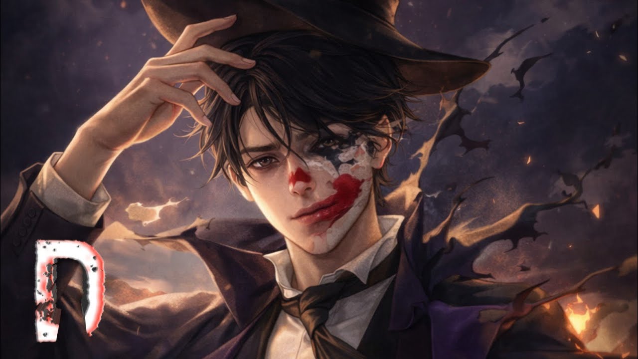 O Louco🎭 (Fora do Jogo) Lord of the Mysteries