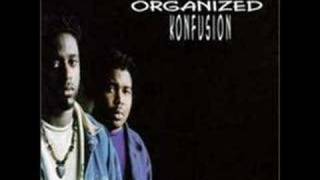 Watch Organized Konfusion Organized Konfusion video