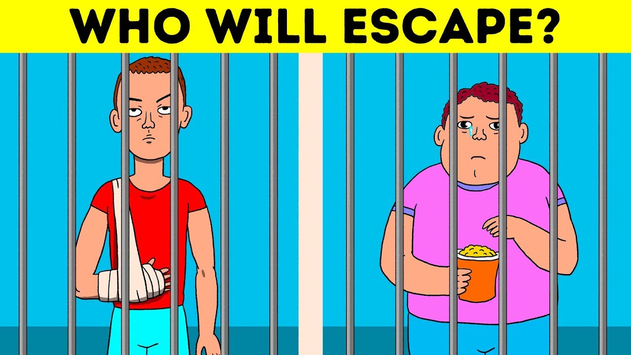 wake up your brain app 12 Shocking Riddles To Make Your Brain More Efficient