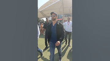 THE GREEK GOD 👑 #hrithikroshan slays in style at an event #shorts