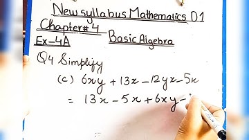 Chapter 4 Exercise 4a Question 4 part b | O