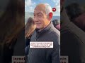 Benjamin Netanyahu Publicly Interacts With Residents During Visit