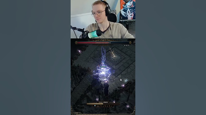 Path of Exile 2 is unfair