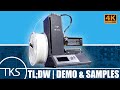 ▶️ Monoprice Select Mini 3D Printer (2 of 2) | TL;DW - Demonstration