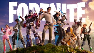 🔴Fortnite LIVE - Playing with Viewers - Fortnite Season 3!