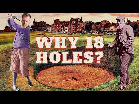 видео: The REAL History of Golf - Who really invented it? And why did it keep getting banned?
