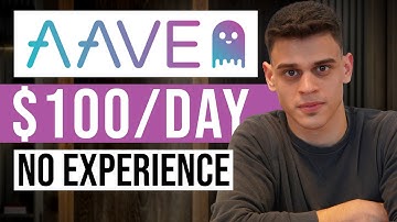 Make Money With Aave For Beginners (2025)