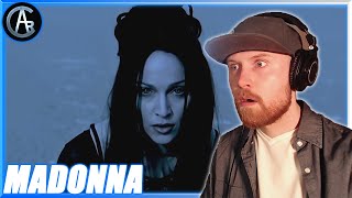 This Was DEEP! | MADONNA - "Frozen" | REACTION & Lyrical ANALYSIS